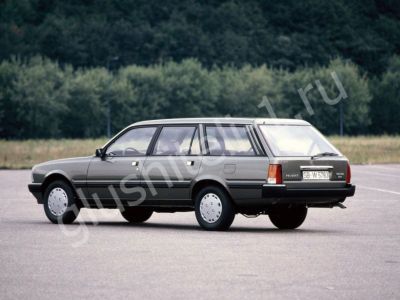 Купить глушитель, катализатор, пламегаситель Peugeot 505 в Москве